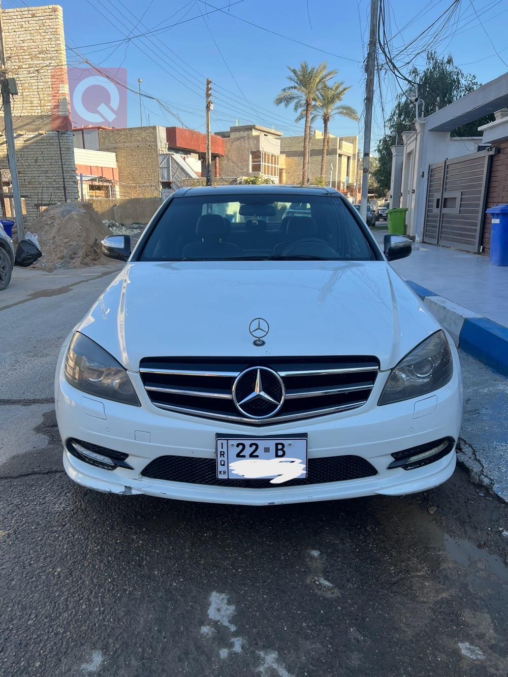 مرسيدس بنز C-Class